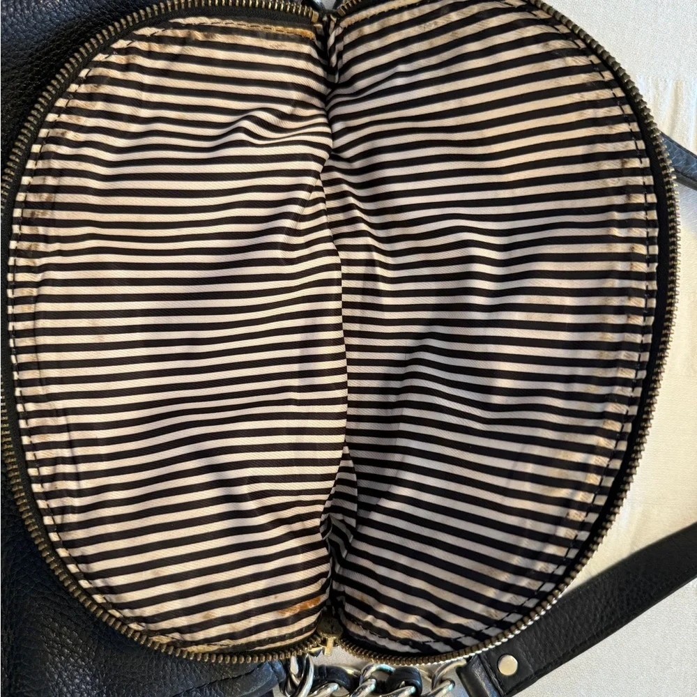 Kate Spade Cobble Hill Black Pebbled Leather Shoulder‎ Bag